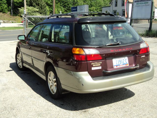 2001 Subaru Outback LS 4WD