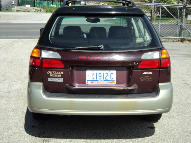 2001 Subaru Outback LS 4WD