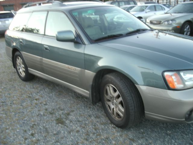 2001 Subaru Outback LS 4WD
