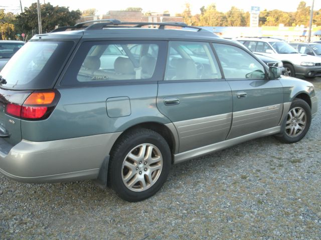 2001 Subaru Outback LS 4WD