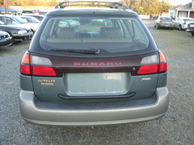2001 Subaru Outback LS 4WD
