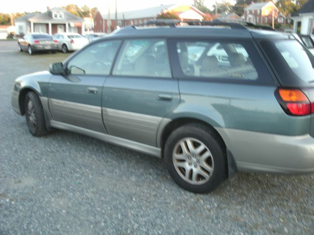 2001 Subaru Outback LS 4WD