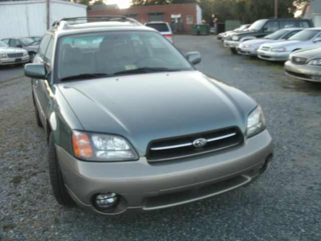 2001 Subaru Outback LS 4WD