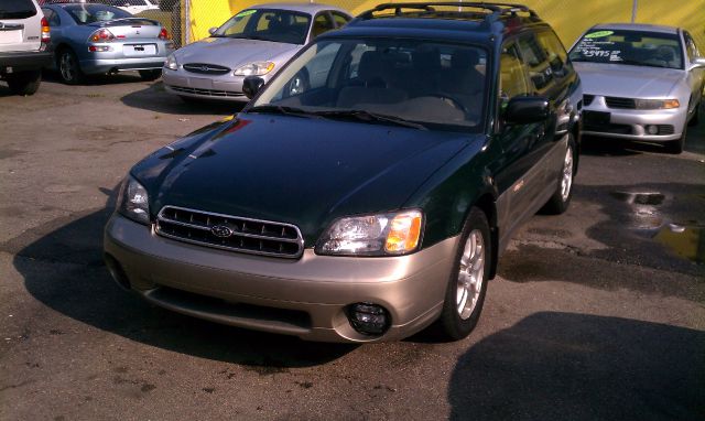 2001 Subaru Outback SW2