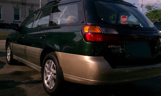2001 Subaru Outback SW2