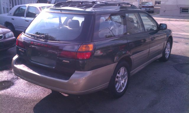 2001 Subaru Outback SW2
