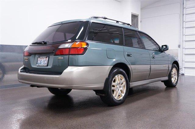 2001 Subaru Outback LS 4WD