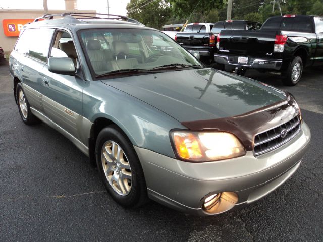 2001 Subaru Outback LS 4WD