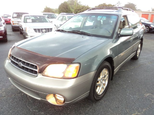 2001 Subaru Outback LS 4WD