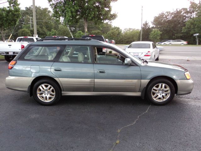2001 Subaru Outback LS 4WD