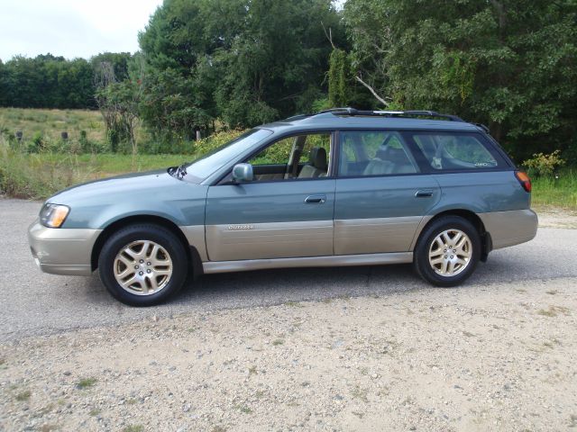 2001 Subaru Outback LS 4WD