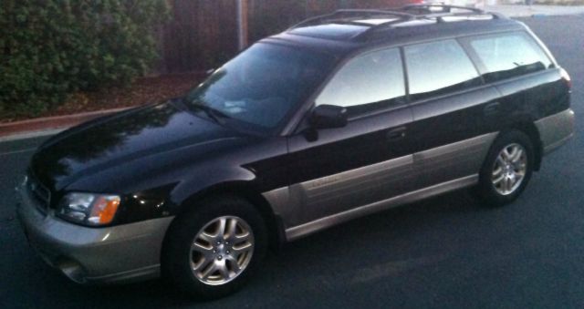2001 Subaru Outback LS 4WD