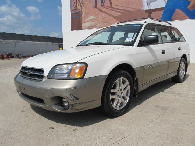 2001 Subaru Outback SW2