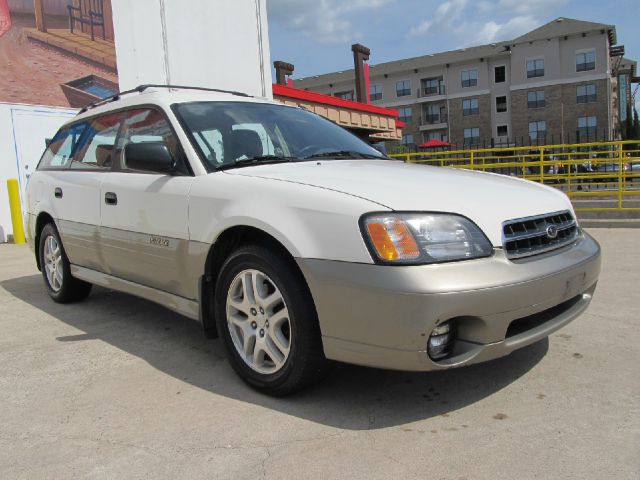 2001 Subaru Outback SW2