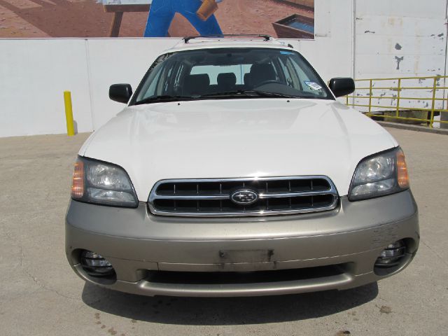 2001 Subaru Outback SW2