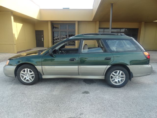 2001 Subaru Outback SW2