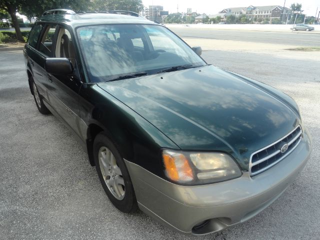2001 Subaru Outback SW2