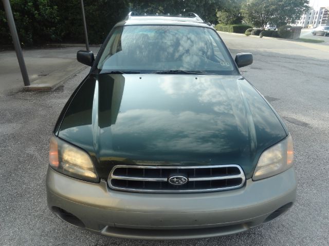 2001 Subaru Outback SW2