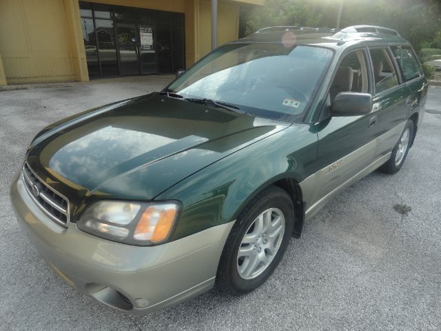 2001 Subaru Outback SW2