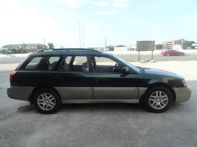 2001 Subaru Outback SW2