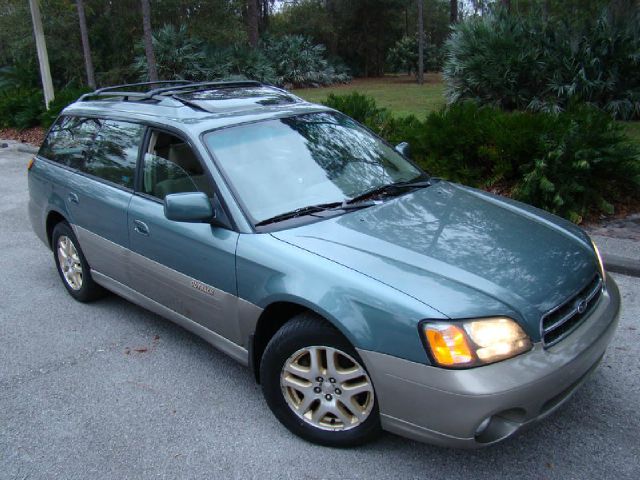 2001 Subaru Outback LS 4WD