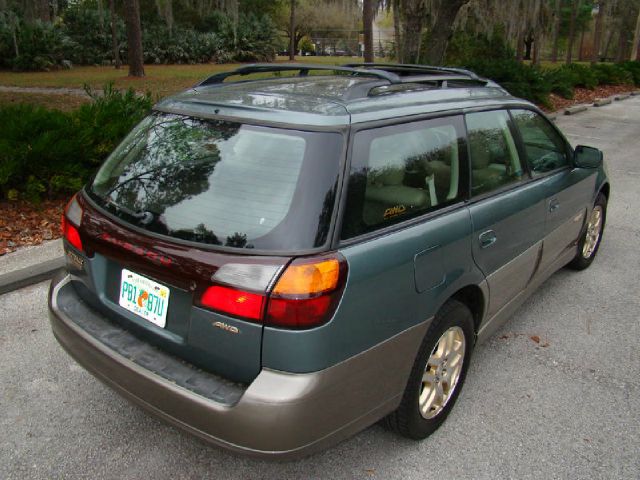 2001 Subaru Outback LS 4WD