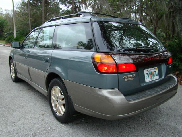 2001 Subaru Outback LS 4WD