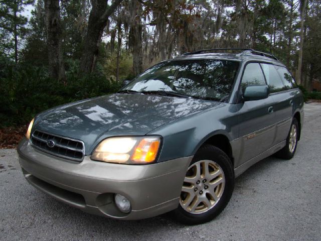 2001 Subaru Outback LS 4WD
