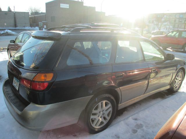 2001 Subaru Outback 143.5 LTZ
