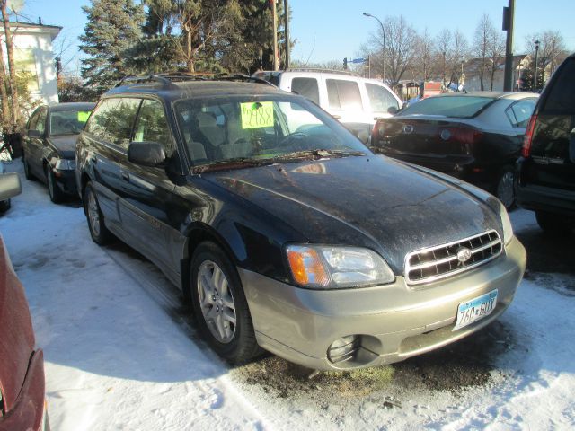 2001 Subaru Outback 143.5 LTZ