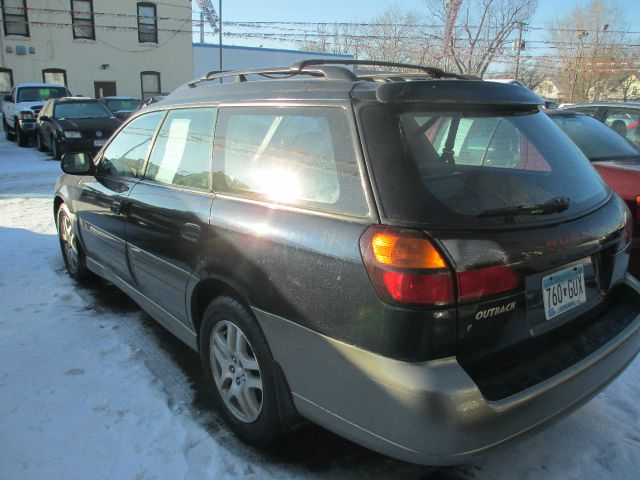 2001 Subaru Outback 143.5 LTZ