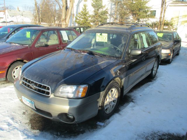 2001 Subaru Outback 143.5 LTZ