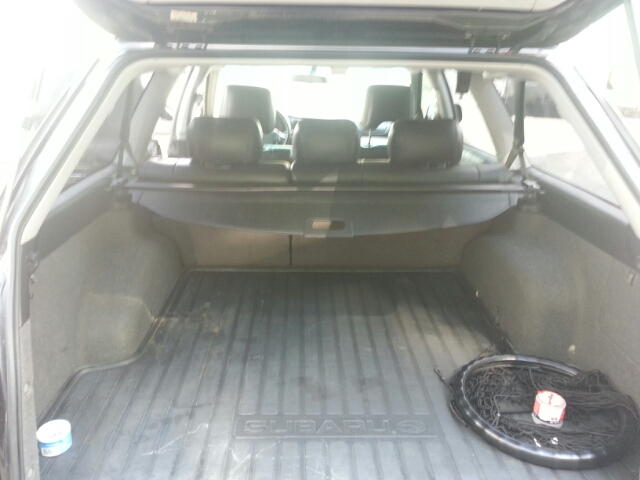 2001 Subaru Outback SLT 25