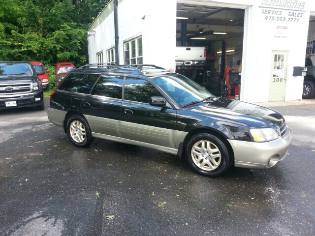 2001 Subaru Outback SLT 25