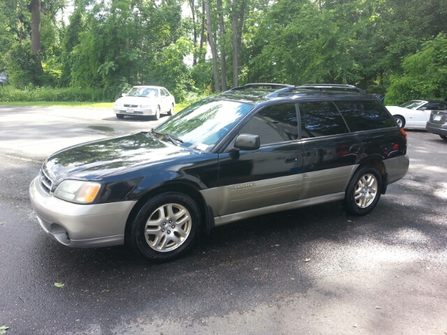2001 Subaru Outback SLT 25