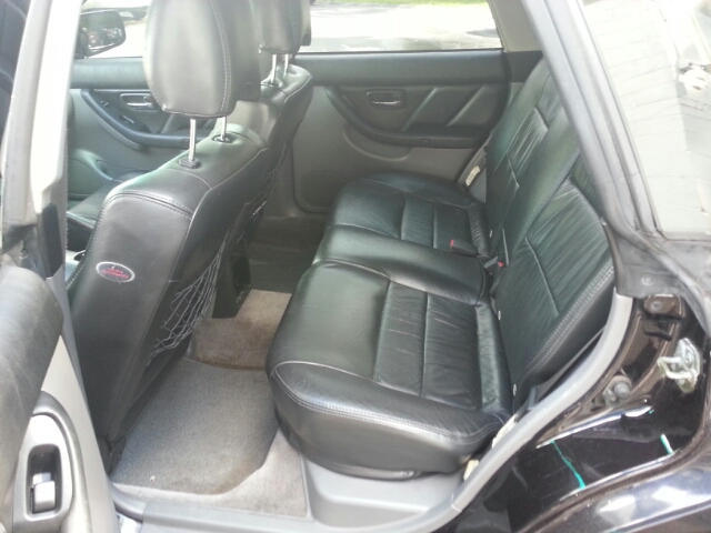 2001 Subaru Outback SLT 25