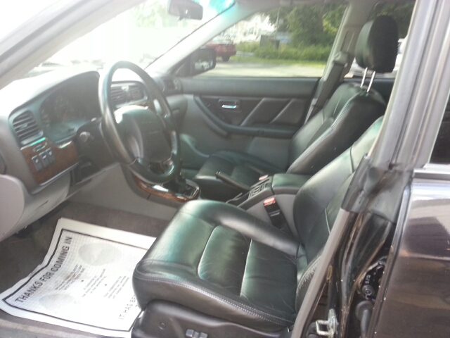 2001 Subaru Outback SLT 25