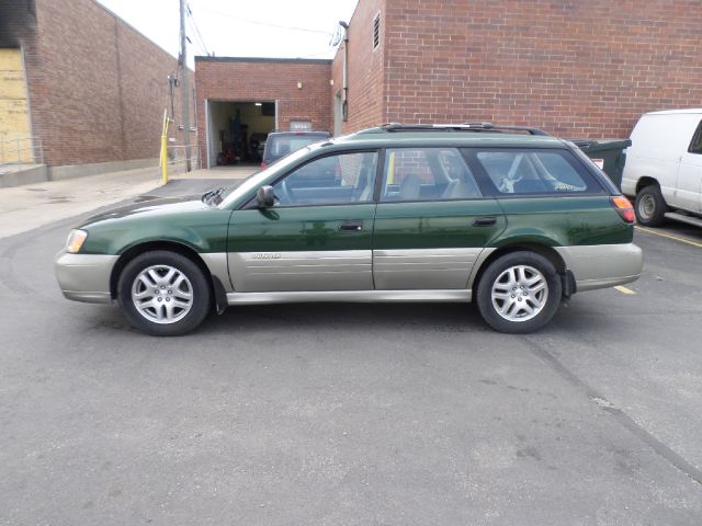 2001 Subaru Outback LS Flex Fuel 4x4 This Is One Of Our Best Bargains