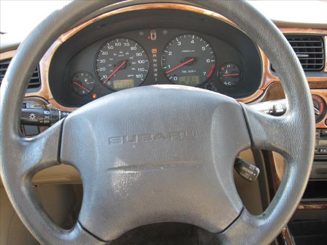 2001 Subaru Outback 300sl