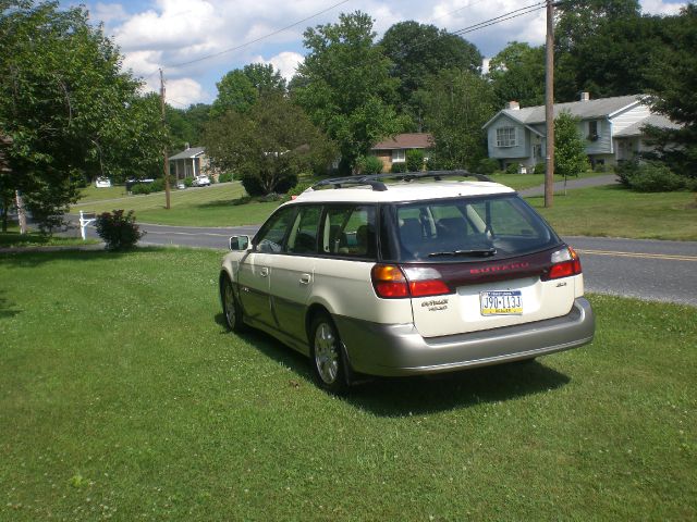 2001 Subaru Outback EXT 4WD LT