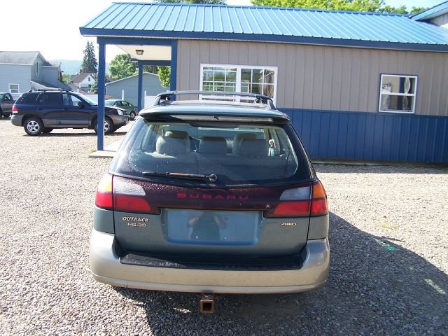 2001 Subaru Outback EX-L Auto V6 W/leather/xm
