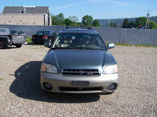 2001 Subaru Outback EX-L Auto V6 W/leather/xm