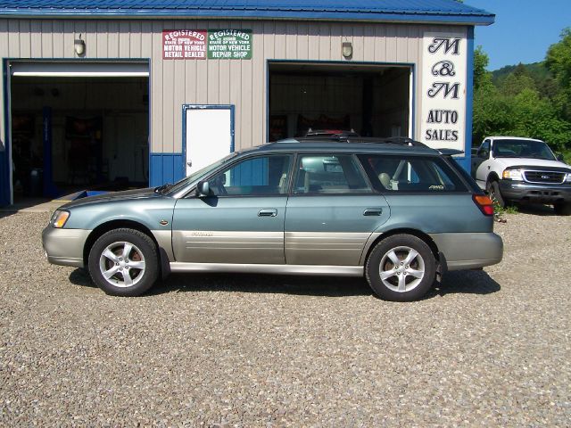 2001 Subaru Outback EX-L Auto V6 W/leather/xm