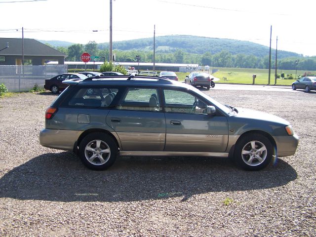 2001 Subaru Outback EX-L Auto V6 W/leather/xm