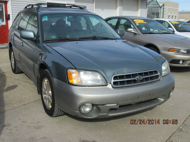 2001 Subaru Outback LS 4WD