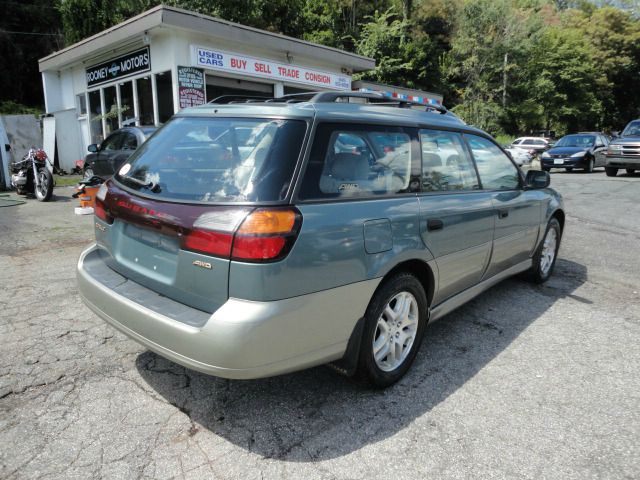 2001 Subaru Outback SW2