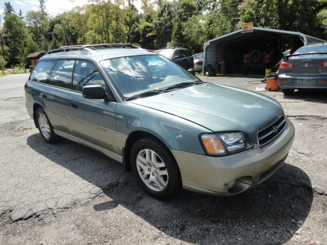 2001 Subaru Outback SW2