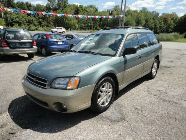 2001 Subaru Outback SW2