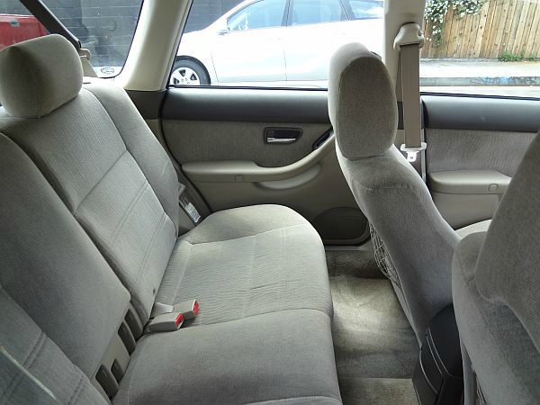 2001 Subaru Outback 143.5 LTZ