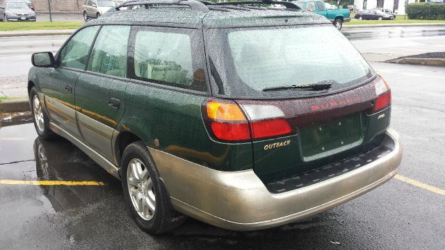 2001 Subaru Outback 143.5 LTZ